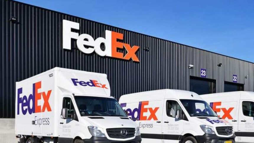 FedEx - vagas de emprego - motorista - motorista carreta
