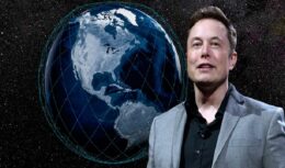 Internet via satélite - Starlink -- Elon Musk - Tesla - população de baixa renda