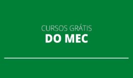 MEC - cursos gratuitos - cursos gratuitos online - EAD - certificados