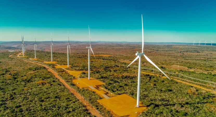 Paraíba - EDF Renewables - multinacional - vagas de emprego - energia eólica- usina eólica - usina de energia eólica