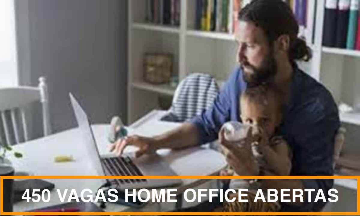 job vacancies - home office - remote work - São Paulo - technician - high school - engineering