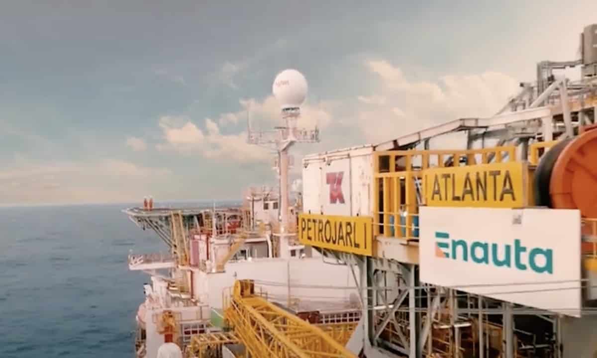 oil - price - Enauta - Santos basin