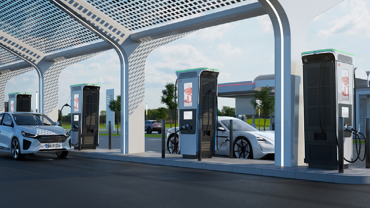 Portugal - electric cars - hub - charging hub