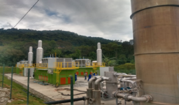 Vivo - usina - geração distribuída - biogás - SP -