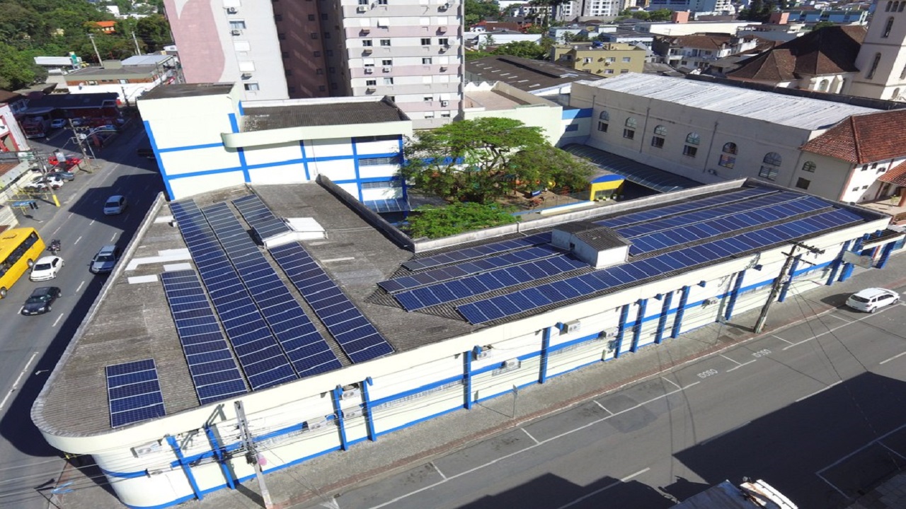 RN - Energia solar - Neoenergia - escolas