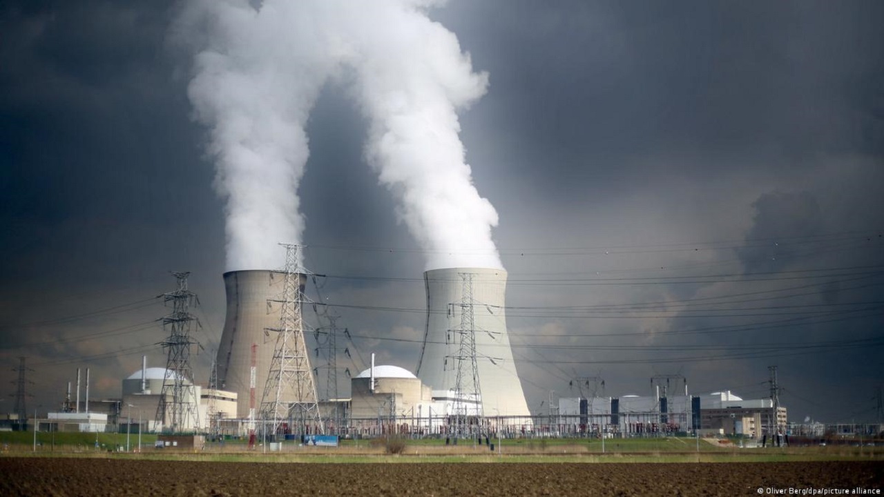 Bélgica - energia renovável - reatores nucleares - energia nucelar - reator nuclear
