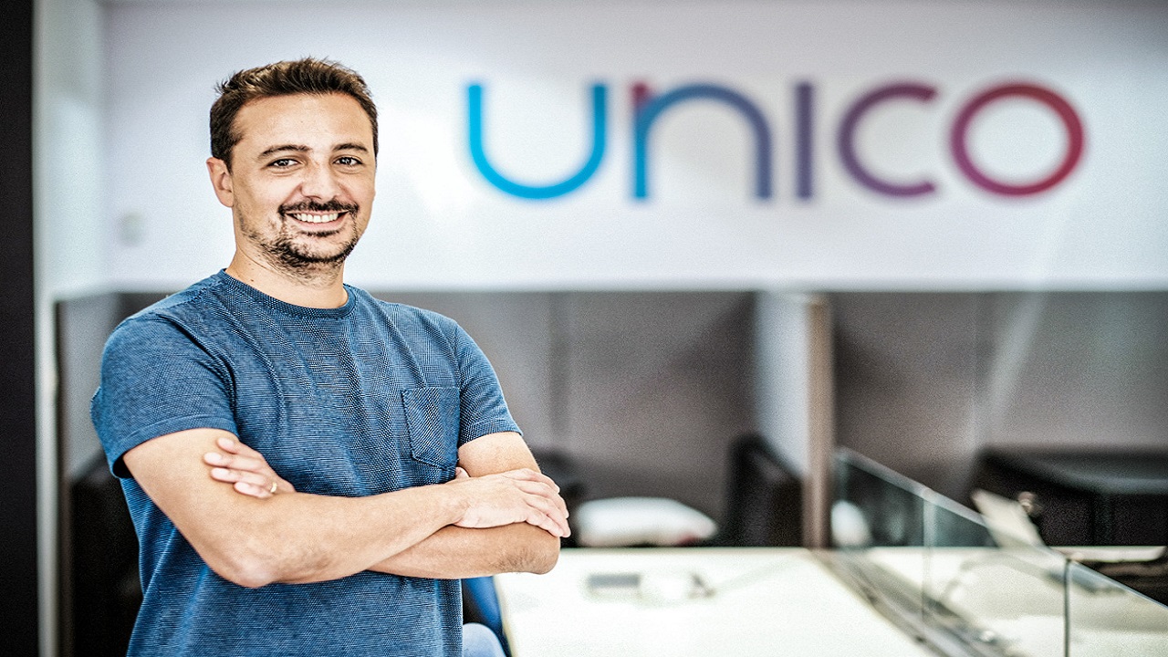 Unico - home office - vagas de emprego - startup