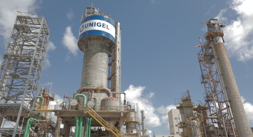 Petrobras, Shell, gás natural, Unigel, fábrica de fertilizantes