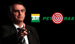 Petrobras, Bolsonaro, combustíveis