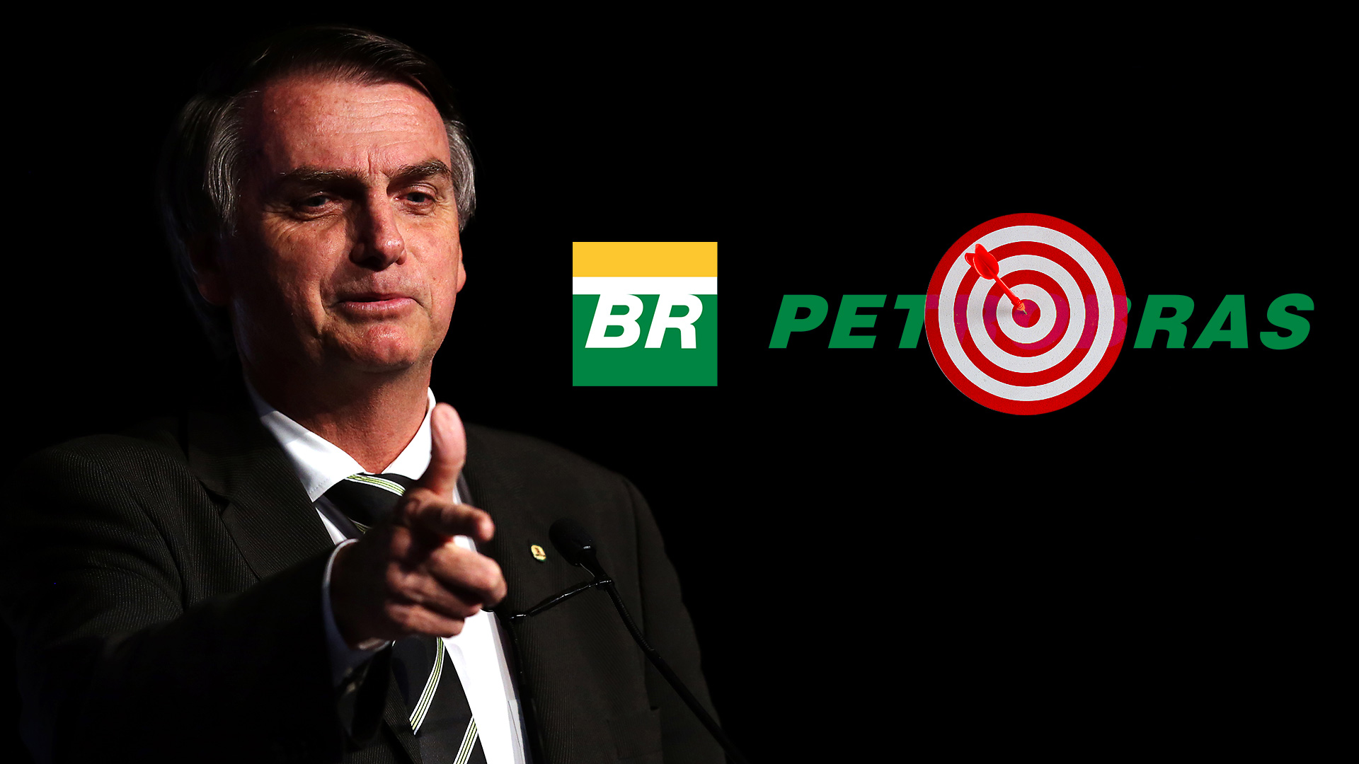 Petrobras, Bolsonaro, fuels