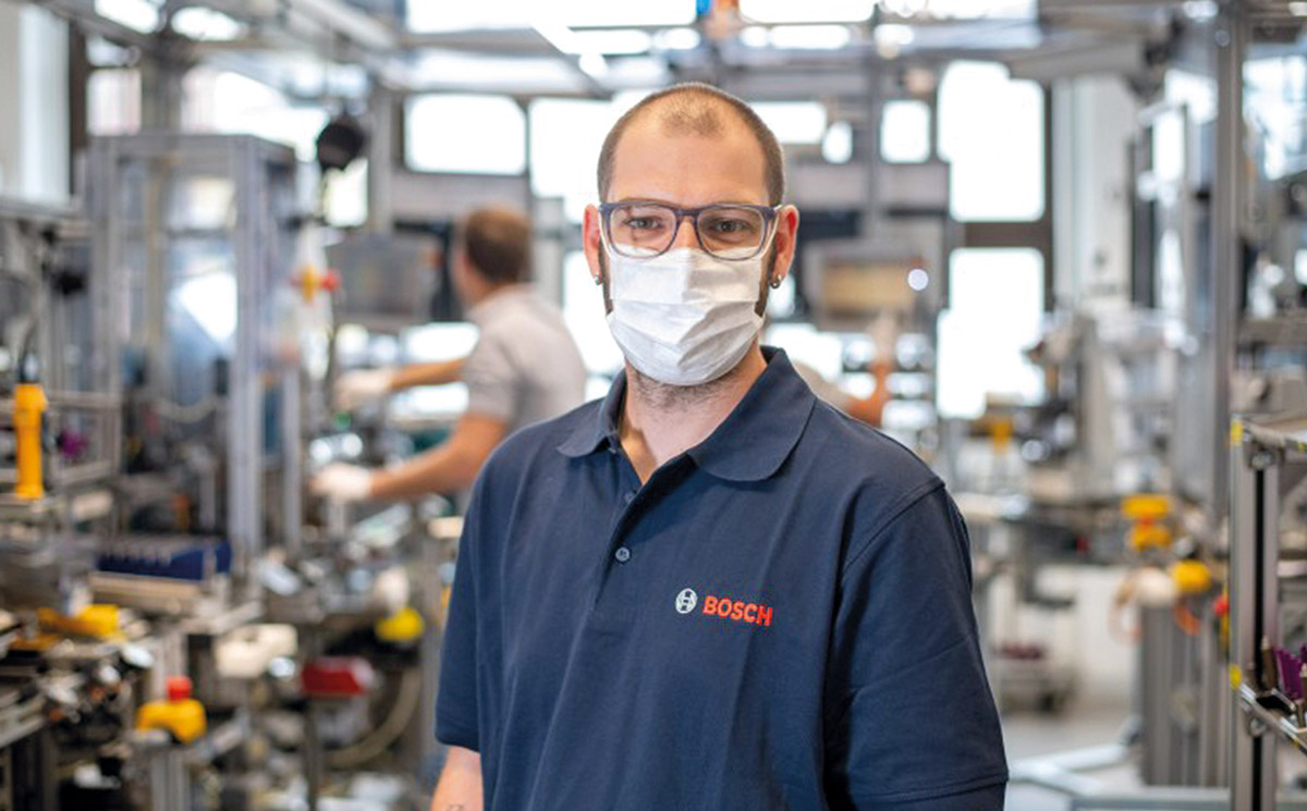 Bosch - produção - chip - semicondutores - vagas - silício - preço