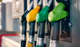 fuel_gasoline, diesel_ethanol price_Southeast region