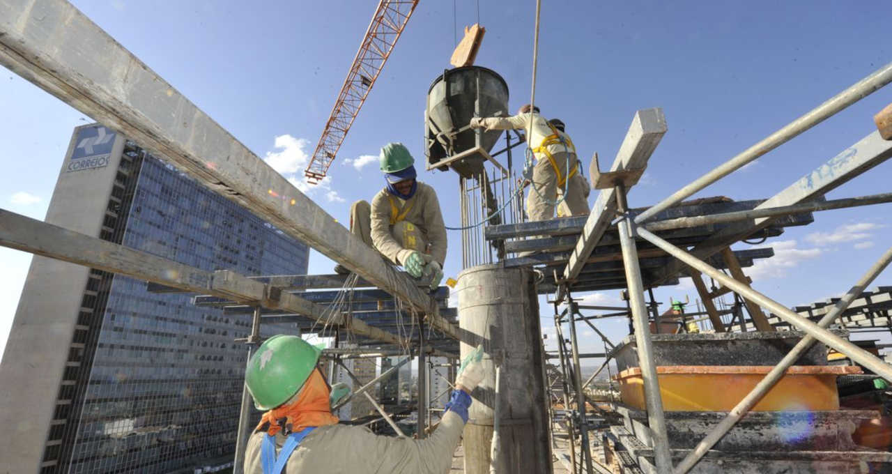 construção - empregos - São Paulo - obras - investimentos