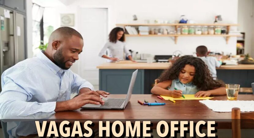 employment - home office - vacancies - comfort of home - technician - high school - technology - remote work