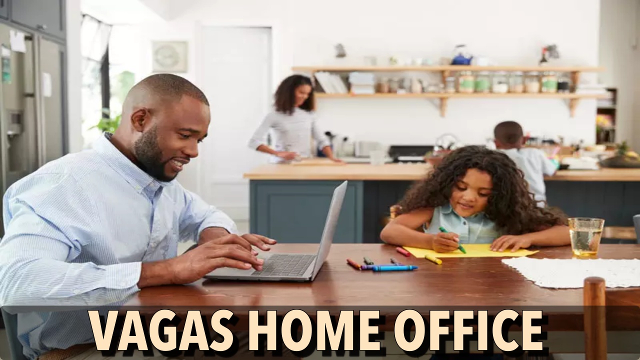 job - home office - vacancies - comfort of home - technician - high school - technology - remote work