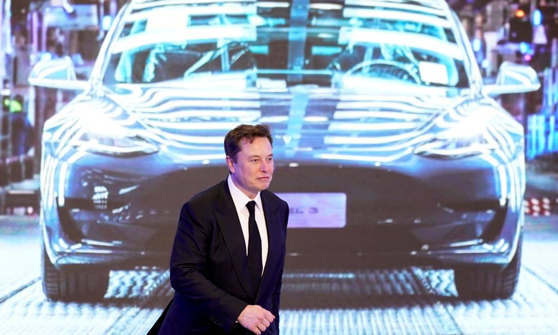 Tesla, veículos elétricos, Elon Musk