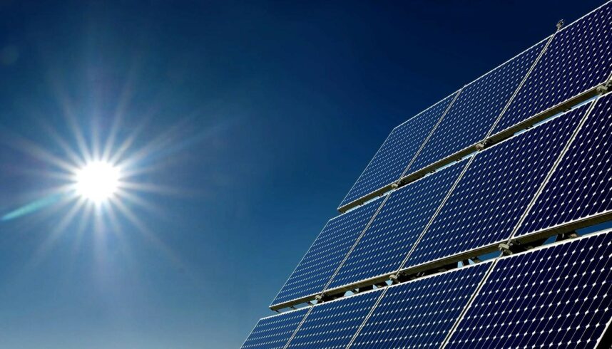 Energia solar, energia, financiamento