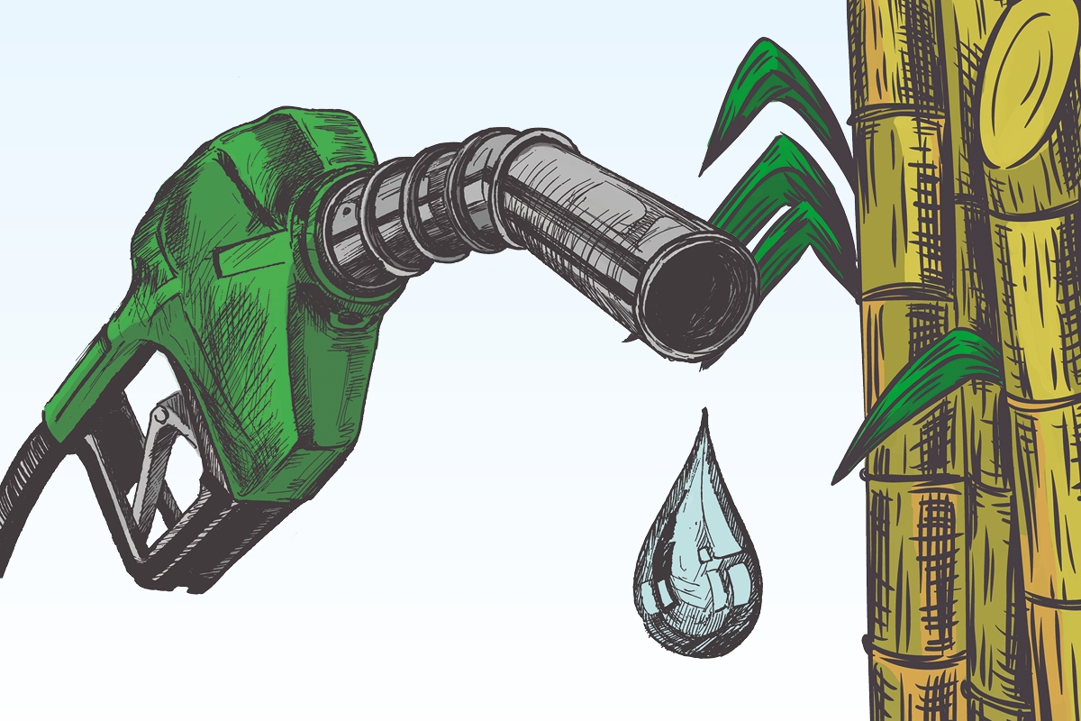 etanol - preço -
