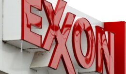 exxon descarbonização