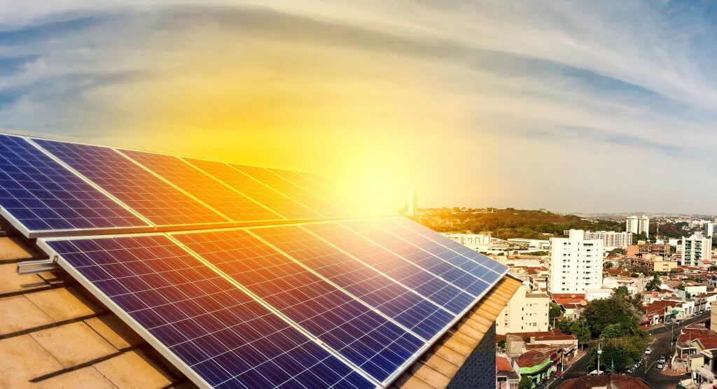 energia solar energy Brasil