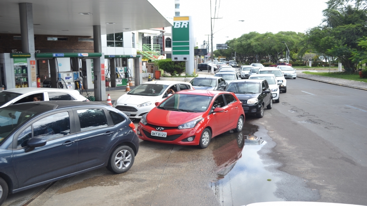 gasolina - etanol - diesel - gnv - preço - combustível - Rio de Janeiro - petróleo