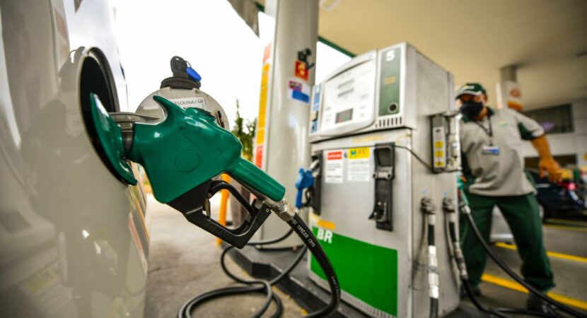 gasolina - etanol - diesle - Gnu - combustível - preço