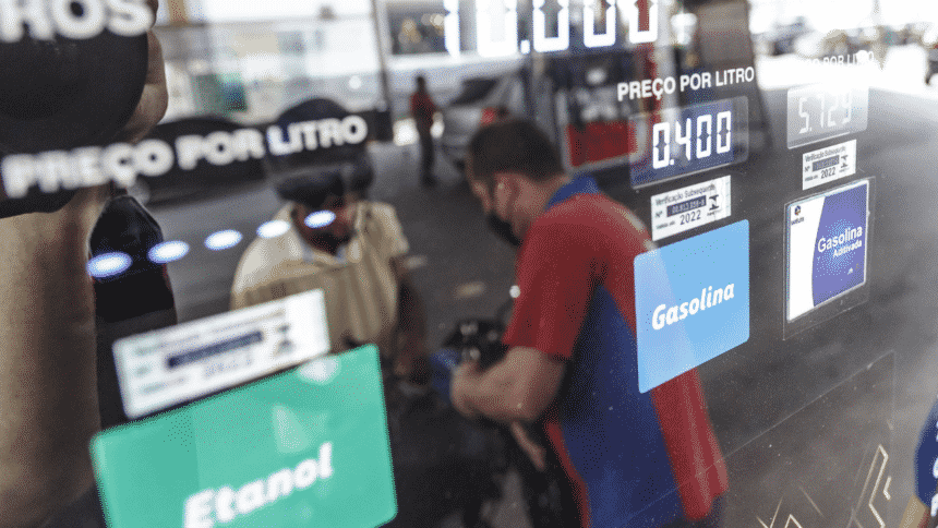 preço do diesel, ticket log, postos de combustíveis