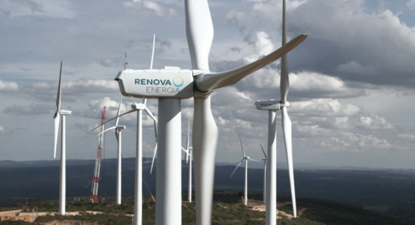 Renova energia constrói novo parque eólico na Bahia para se reerguer, com  capacidade de 432 MW - CPG Click Petroleo e Gas