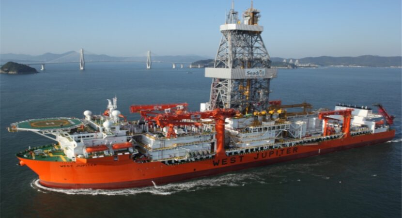 búzios - seadrill - drilling rig - petrobras - petroleum