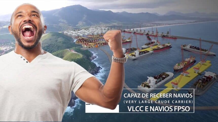 terminal-portuário-Maricá-Rio-de-Janeiro-petróleo-do-pré-sal-Polo-Gaslub-Petrobras