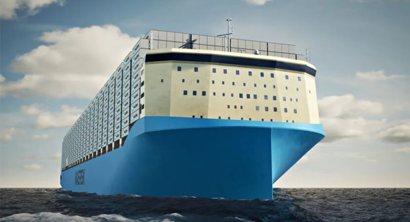 Maersk - Hyundai - navio - conteiner - combustível - preço