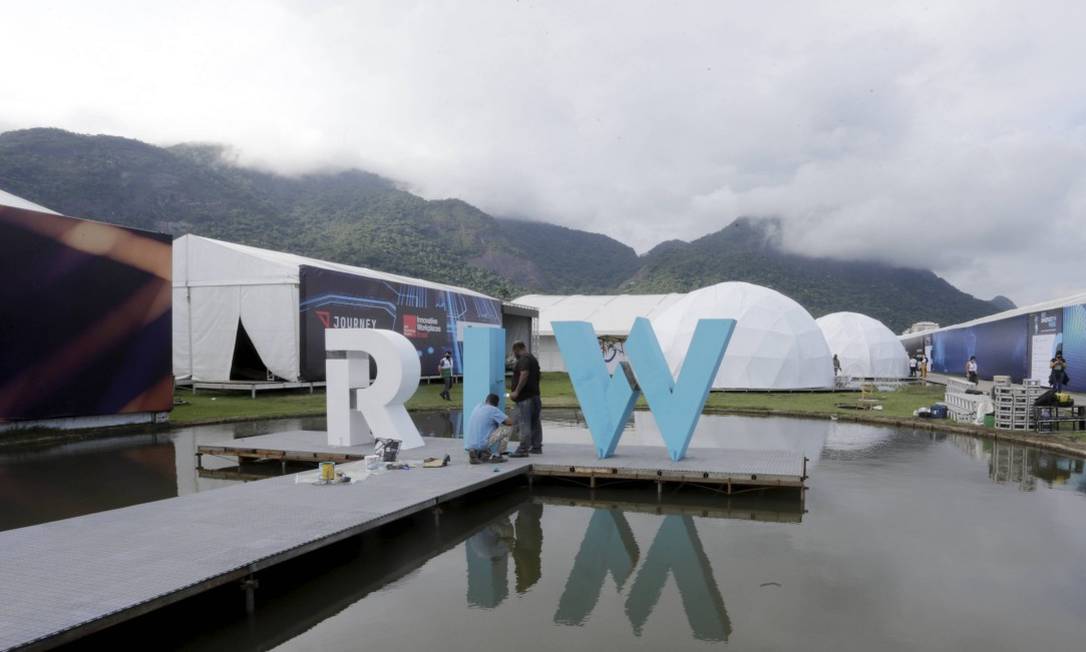 energias renováveis Rio Innovation Week
