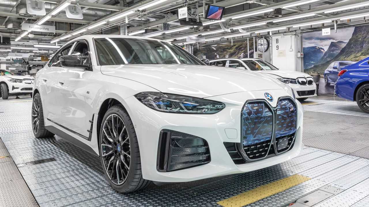 Semicondutores - BMW - carros elétricos - vagas de emprego - contratar