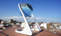 Arquiteto - energia solar - gerador - painéis solares