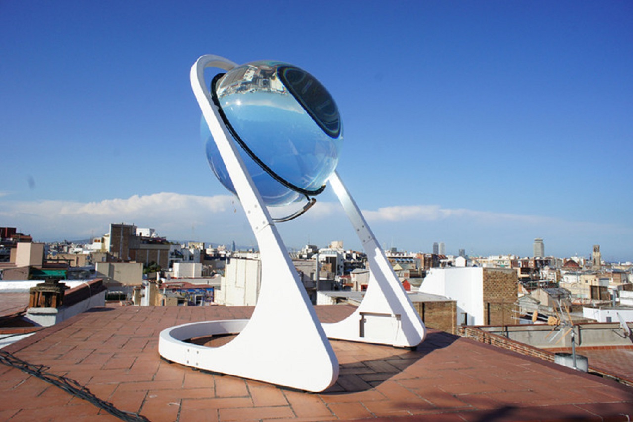 Arquiteto - energia solar - gerador - painéis solares