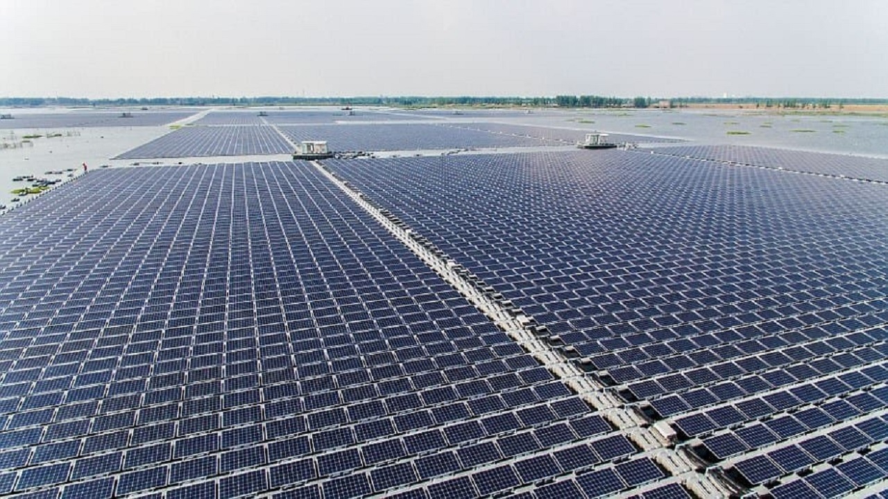 usina solar - energia solar - Ceará - painéis solares - placas solares - China - Navio