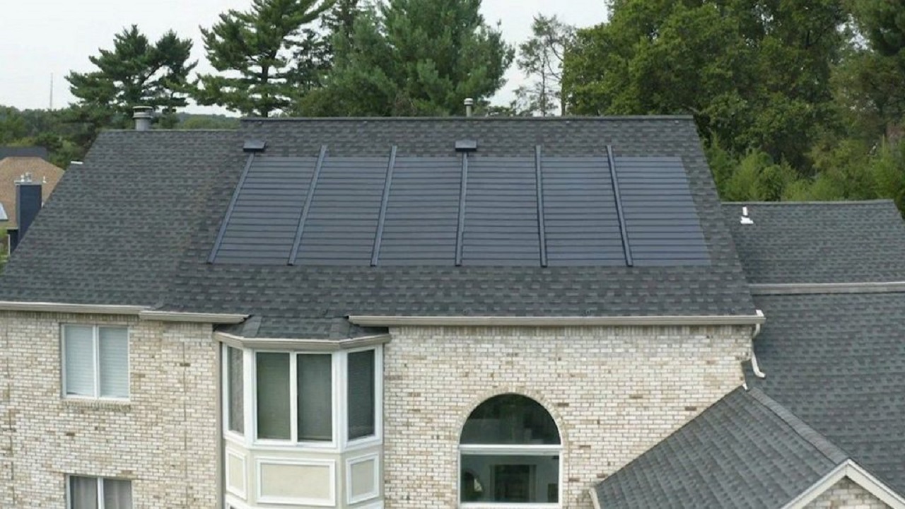 GAF Energy - painéis solares - energia solar - telhados - telha solar