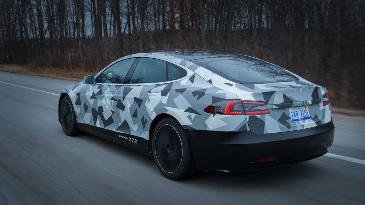 bateria - carros elétricos - Tesla Model S - autonomia-