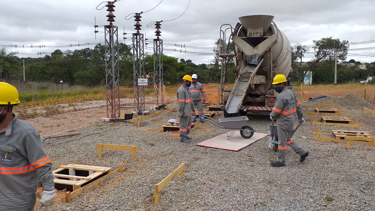 empregos - obras - construção - energia - Amapá