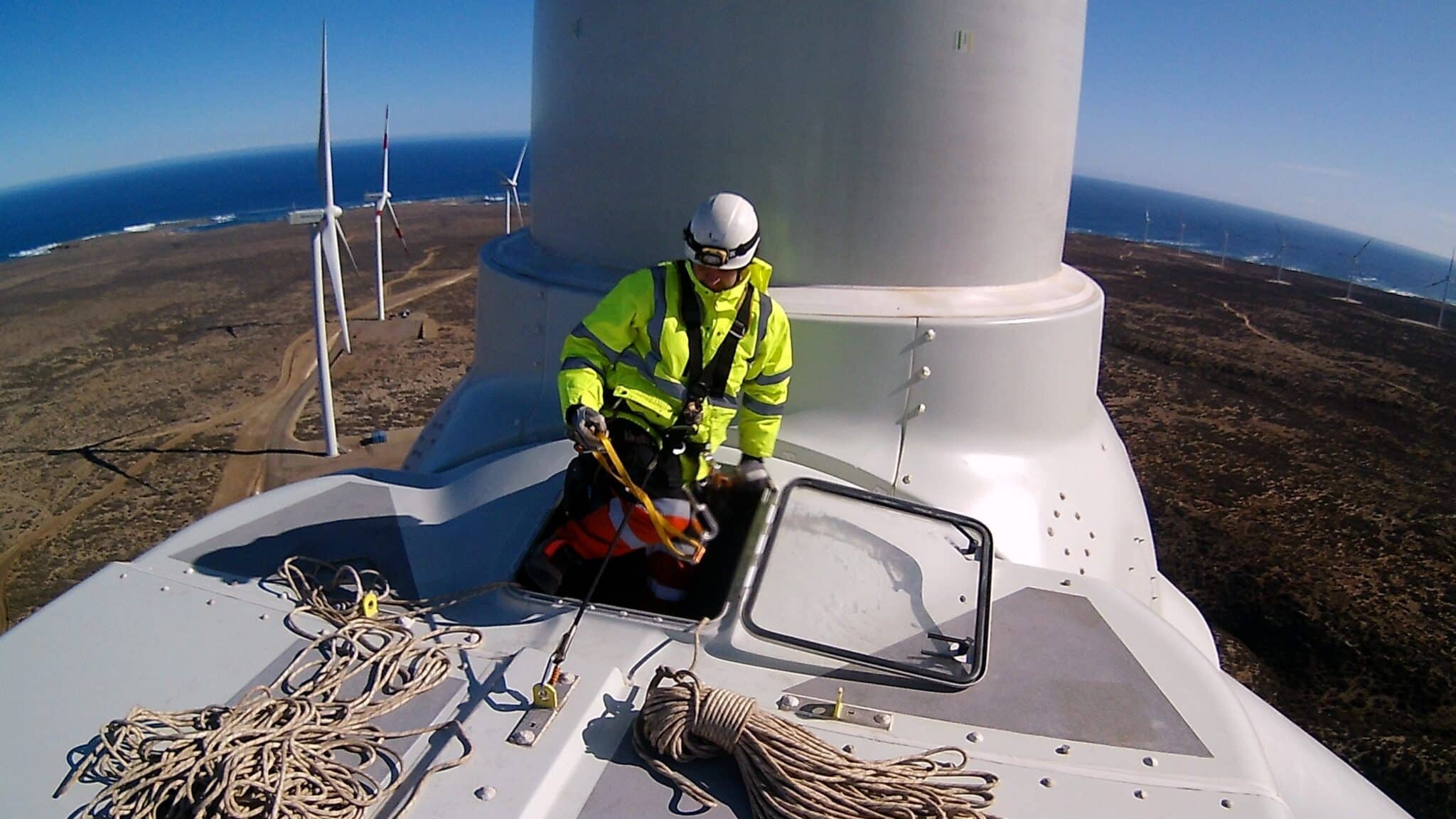 Nordex - turbines - blades - wind - AES - Vortex - Vestas - Aeris Energy - Pecém - Statkraft