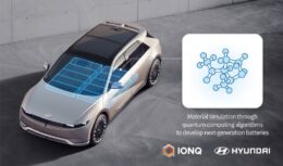 Hyundai - carros elétricos - baterias - baterias de lítio - IonQ