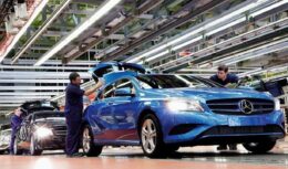 Daimler - Denza - BYD - carros - chineses - preço