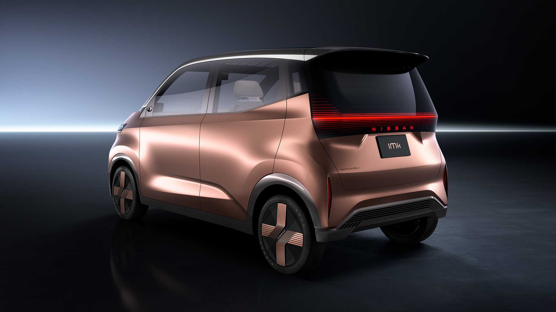 Mitsubishi - Nissan - indústria automotiva - carro elétrico - micro carro elétrico -