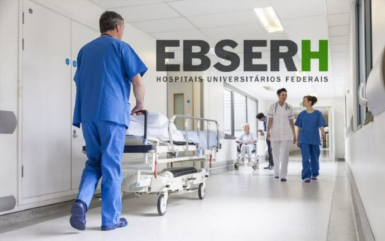 concurso-Ebserh - Governo federal - EBSERH - concursos - Hospital-Universitario-da-Universidade-Federal-do-Amapa -