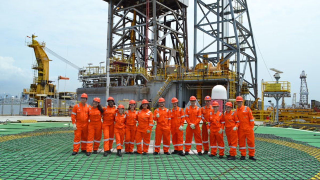 Ocyan - vagas offshore - vagas de emprego - óleo e gás - Macaé - Bacia de Campos