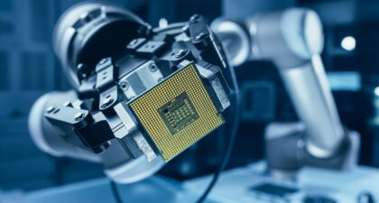 Semicondutores - Intel - crie de semicondutores - investimento