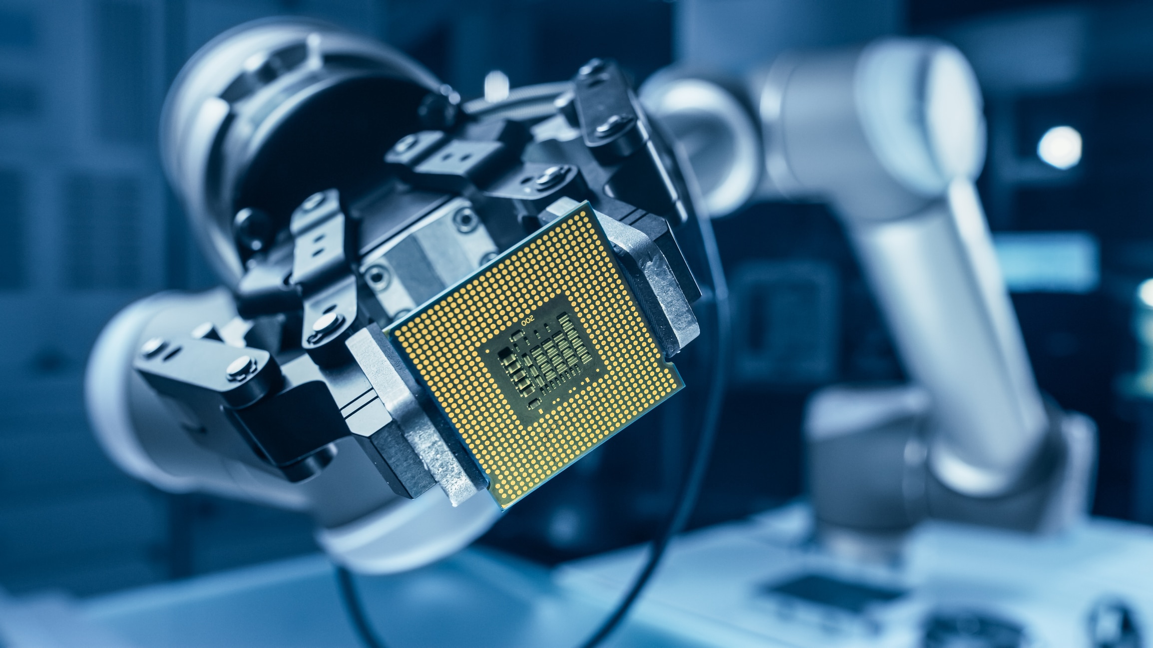 Semiconductors - Intel - create semiconductors - investment