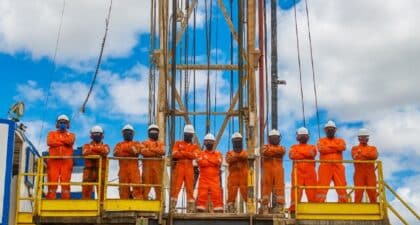 PetroReconcavo - curso gratuito - SENAI - Bahia - Rio Grande do Norte - sondador - petróleo e gás