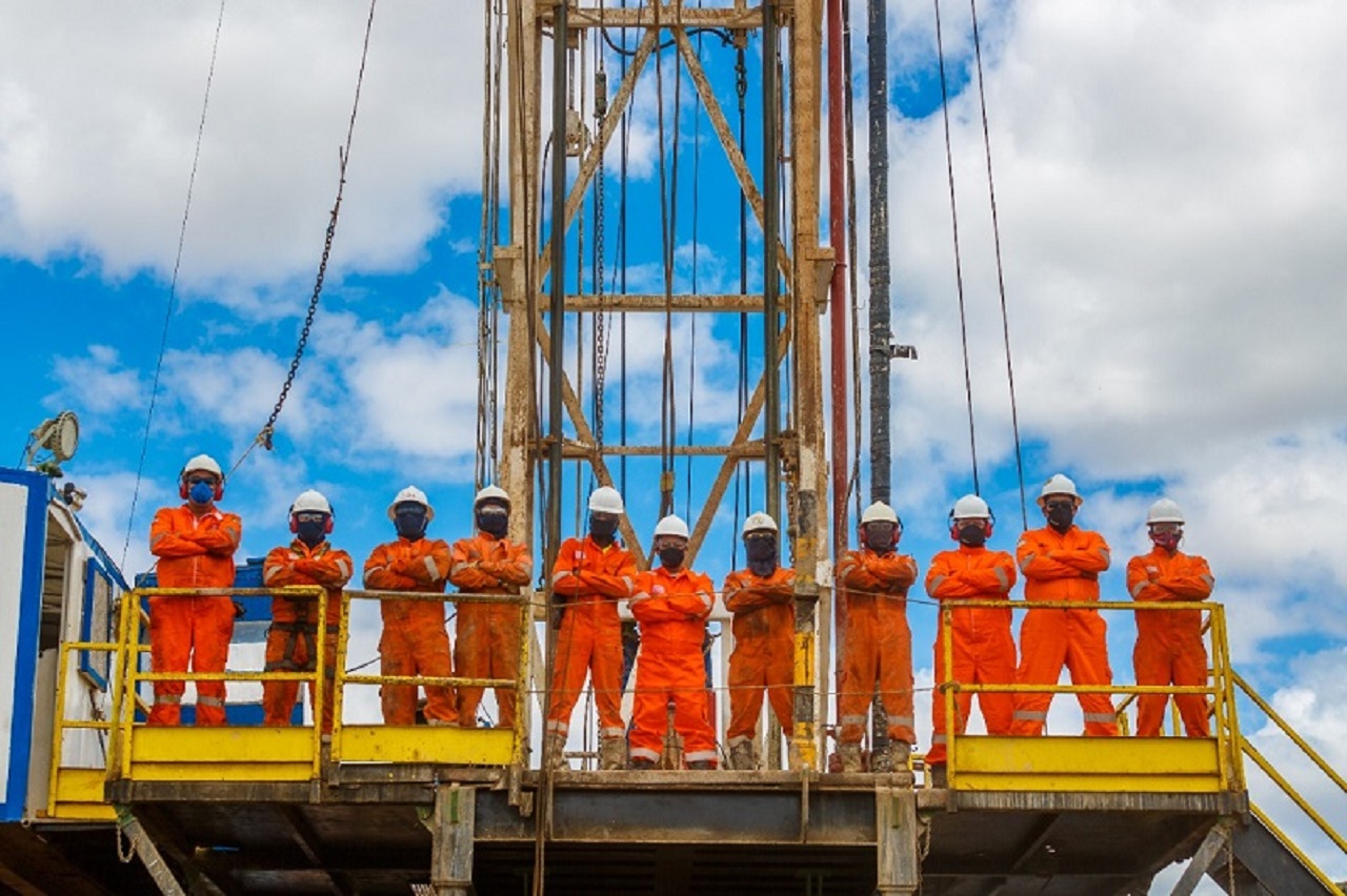 PetroReconcavo - curso gratuito - SENAI - Bahia - Rio Grande do Norte - sondador - petróleo e gás