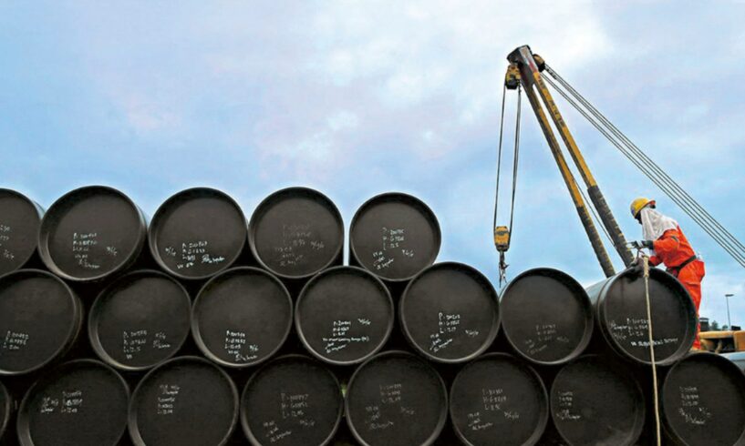 petróleo - preço - dólar - produção - EUA - Brent -